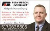 Insurance Businesses | Get Lenawee