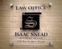Law Office of Isaac D. Snead, PLC