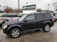 2010 Ford Escape AWD Limited 4dr SUV In Allendale MI - Holtzlander ...