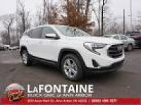 LaFontaine Buick GMC of Ann Arbor | Specials and Incentives