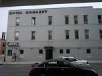 Damn Arbor: Hotel Embassy or Embassy Hotel?