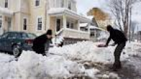 Bangor, Maine police offer snowstorm tips to folks in the Mid ...
