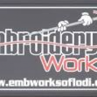 Embroidery Works - Embroidery & Crochet - 2441 S Stockton St, Lodi ...