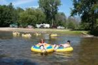 Rifle River RV Resort and Campground : Outdoor Adventures Resorts