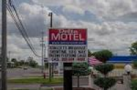 Delta Motel, Bay City, MI - Booking.com