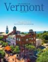Vermont Quarterly Fall 2018 by University of Vermont - issuu