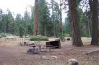 Crystal Springs Campground - Sequoia & Kings Canyon National Parks ...