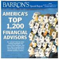 America's Top 1,200 Financial Advisors - Barron's