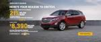 Suski Chevrolet Buick - Birch Run Car Dealership near Flint and ...