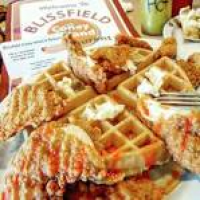 Chicken n Waffles not on menu,, just get the Chicken Strip not a ...