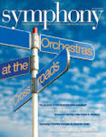 Symphonyonline fall 2011 by League of American Orchestras - issuu