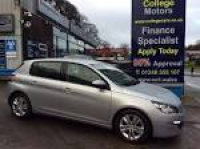Used cars for sale in Wales & Gwynedd: College Motors