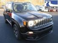 Jeep Renegade in Bridgman, MI | Siemans Chrysler, Dodge, Ram & Jeep