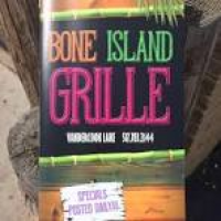Bone Island Grille - Home - Jackson, Michigan - Menu, Prices ...