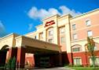 Hampton Inn and Suites Flint, Michigan, hotel