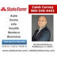 Caleb Carney - State Farm Insurance Agent in Middletown, CT - (860 ...
