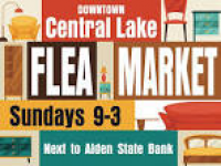 Central Lake Flea Market - Home | Facebook