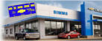 Simms Chevrolet Company in Clio, MI, 48420 | Auto Body Shops ...