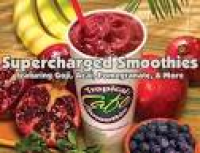 27 best Tropical Smoothie Cafe images on Pinterest | Tropical ...