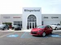 East Lansing Chrysler Dodge Jeep RAM Dealer | Slingerland New and ...