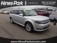 Used Ford Flex for Sale in Redford, MI | Edmunds