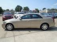 Detroit Used Car for Sale 2006 Cadillac Cts 48239 at Quattro ...
