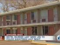 Search for suspect in motel murder put Detroit officers in ...