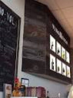 Menu board - Picture of Vino Volo Wine Bar, Detroit - TripAdvisor