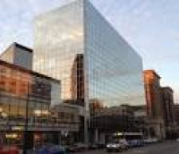 Mirrored landmark in downtown Grand Rapids has new ownership ...