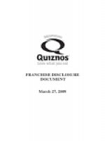QFA (Unit) - Final PDF File of 3.27.09 FDD (With Exhibits ...