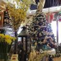 Christmas Tree at Silver Bells Christmas Shoppe - Picture of ...