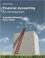 Financial Accounting: An Introduction: Amazon.co.uk: Mr Augustine ...