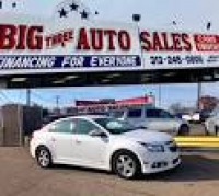 Big Three Auto Sales Inc. - Used Cars - Detroit MI Dealer