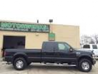 2009 Ford F-250 Super Duty 4x4 FX4 4dr Crew Cab 8 ft. LB Pickup In ...