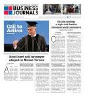 Westchester & Fairfield County Business Journal 12252017 by Wag ...