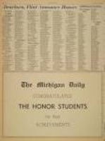 Michigan Daily Digital Archives - March 29, 1968 (vol. 78, iss ...