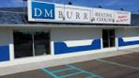Dm Burr Heating and Cooling - Home | Facebook