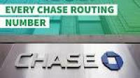 Here's Your Chase Routing Number | GOBankingRates