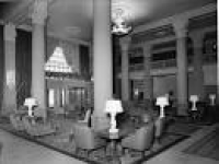 The Durant. A view of the old lobby. | Flint, Michigan | Pinterest ...