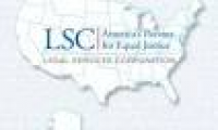 LSC - Legal Services Corporation: America's Partner for Equal Justice