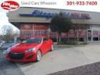 Used Cars For Sale In Wheaton, MD - Fitzgerald Auto Mall Wheaton