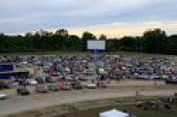 US 23 Digital Drive In Theater | Flint, MI | Outdoor Movies ...