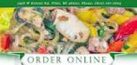 Gourmet Wok | Order Online | Flint, MI 48507 | Chinese