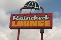 Why Did Flint's Raincheck Lounge Close? — Banana 101.5 Action News ...