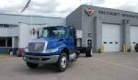 New & Used International Truck Dealer MI