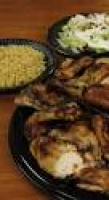 YAYA's Flame Broiled Chicken - Chicken Dinners, Sandwiches, Salads ...