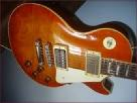 Gibson Les Paul 2002 Upgraded to '59 Sunburst / Luczak / | Reverb
