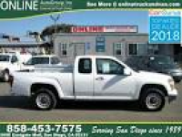 Commercial Trucks for sale San Diego CA | Vans - Online Auto Group