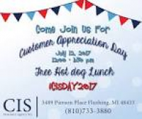 CIS Agency Inc. - Our 3rd Annual Customer Appreciation Day ...