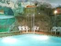 water fall pool - Picture of Bavarian Inn Lodge, Frankenmuth ...